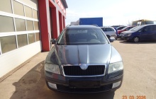 Škoda Octavia II.combi  4x4 1,9tdi 77kw R.V.2006