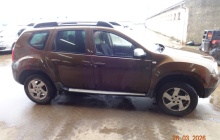 Dacia Duster 1,6i 77kw r.v.2010