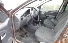 Dacia Duster 1,6i 77kw r.v.2010