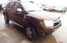 Dacia Duster 1,6i 77kw r.v.2010