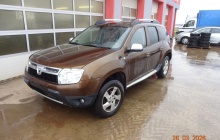 Dacia Duster 1,6i 77kw r.v.2010