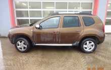Dacia Duster 1,6i 77kw r.v.2010