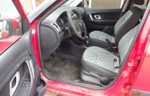 Škoda Fabia Combi II. 1,2HTP 51kw r.v.2009