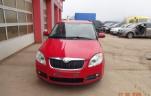 Škoda Fabia Combi II. 1,2HTP 51kw r.v.2009