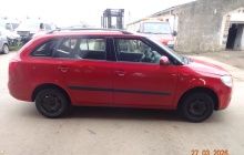 Škoda Fabia Combi II. 1,2HTP 51kw r.v.2009