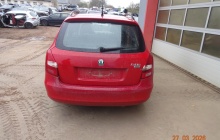 Škoda Fabia Combi II. 1,2HTP 51kw r.v.2009