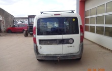 Fiat Doblo 1,4i 70kw 2012