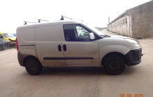 Fiat Doblo 1,4i 70kw 2012