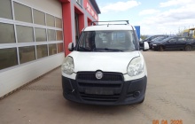 Fiat Doblo 1,4i 70kw 2012