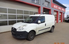 Fiat Doblo 1,4i 70kw 2012