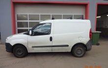 Fiat Doblo 1,4i 70kw 2012