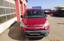 Citroen Berlingo 1,6HDI 55kw r.v.2010