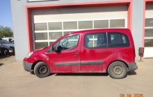 Citroen Berlingo 1,6HDI 55kw r.v.2010