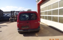 Citroen Berlingo 1,6HDI 55kw r.v.2010