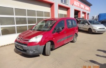 Citroen Berlingo 1,6HDI 55kw r.v.2010