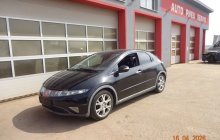 Honda Civic 2,2  ICTDI 103kw r.v.2005