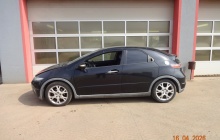 Honda Civic 2,2  ICTDI 103kw r.v.2005