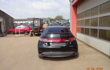 Honda Civic 2,2  ICTDI 103kw r.v.2005