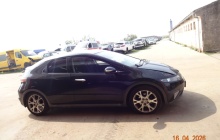 Honda Civic 2,2  ICTDI 103kw r.v.2005