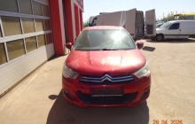 Citroen C4  1,4 i 70kw r.v. 2012