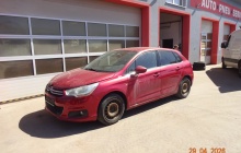 Citroen C4  1,4 i 70kw r.v. 2012