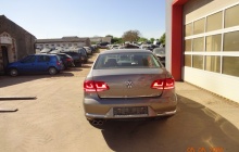 VW Passat B7  2,0TDI 103 kw r.v.2012