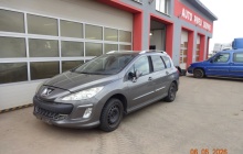 Peugeot 308 SW  1,6i  88kw r.v.2009