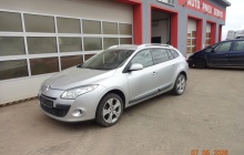 Renault Megane III. 1,4i 96kw r.v.2011