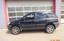 Kia Sportage 2,0D 82,5kw r.v.2005