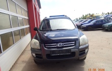 Kia Sportage 2,0D 82,5kw r.v.2005