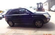 Kia Sportage 2,0D 82,5kw r.v.2005