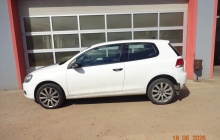 VW Golf VI  1,4TSI  90kw r.v.2010