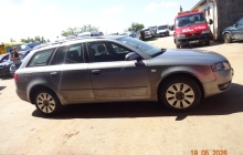 Audi B7 A4 avant 2,0TDI 103kw r.v.2005