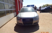 Audi B7 A4 avant 2,0TDI 103kw r.v.2005