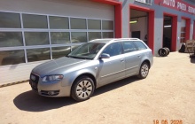 Audi B7 A4 avant 2,0TDI 103kw r.v.2005