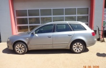 Audi B7 A4 avant 2,0TDI 103kw r.v.2005