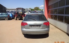 Audi B7 A4 avant 2,0TDI 103kw r.v.2005