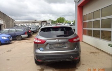 Nissan Qashqai 1,2i 85kw r.v.2016