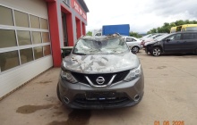 Nissan Qashqai 1,2i 85kw r.v.2016