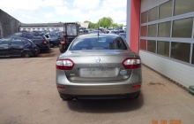 Renault Fluence 1,5DCI 66kw r.v.2012