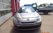 Renault Fluence 1,5DCI 66kw r.v.2012
