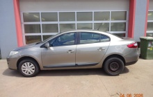 Renault Fluence 1,5DCI 66kw r.v.2012