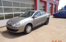 Renault Fluence 1,5DCI 66kw r.v.2012