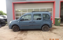 Renault Kango 1,6i  64kw r.v. 2010