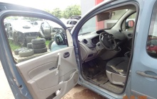 Renault Kango 1,6i  64kw r.v. 2010