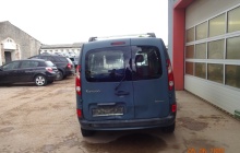 Renault Kango 1,6i  64kw r.v. 2010