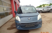 Renault Kango 1,6i  64kw r.v. 2010