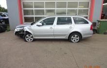 Škoda Octavia II.combi  1,9tdi 77kw R.V.2010