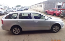 Škoda Octavia II.combi  1,9tdi 77kw R.V.2010