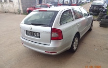 Škoda Octavia II.combi  1,9tdi 77kw R.V.2010